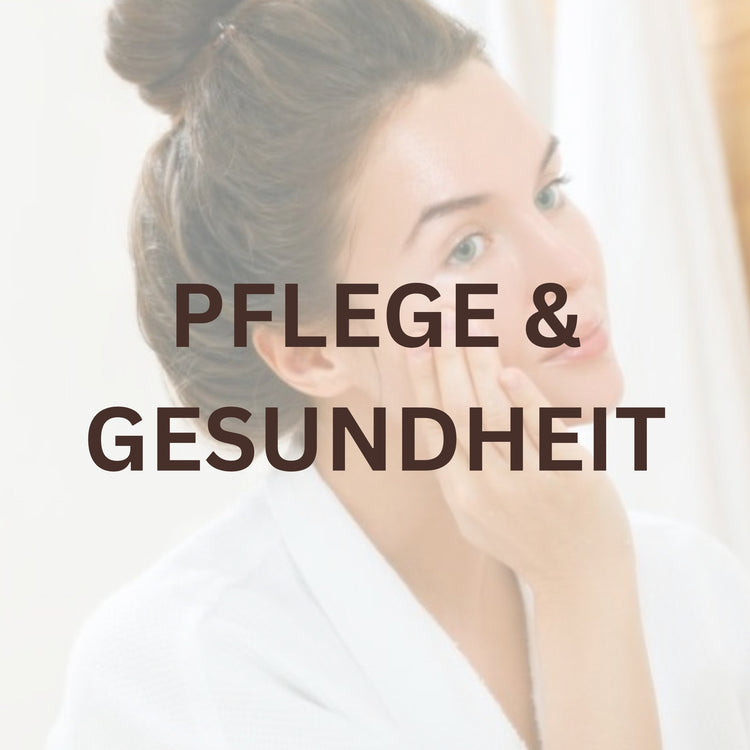 Gesundheit & Pflege - Kokoswelt
