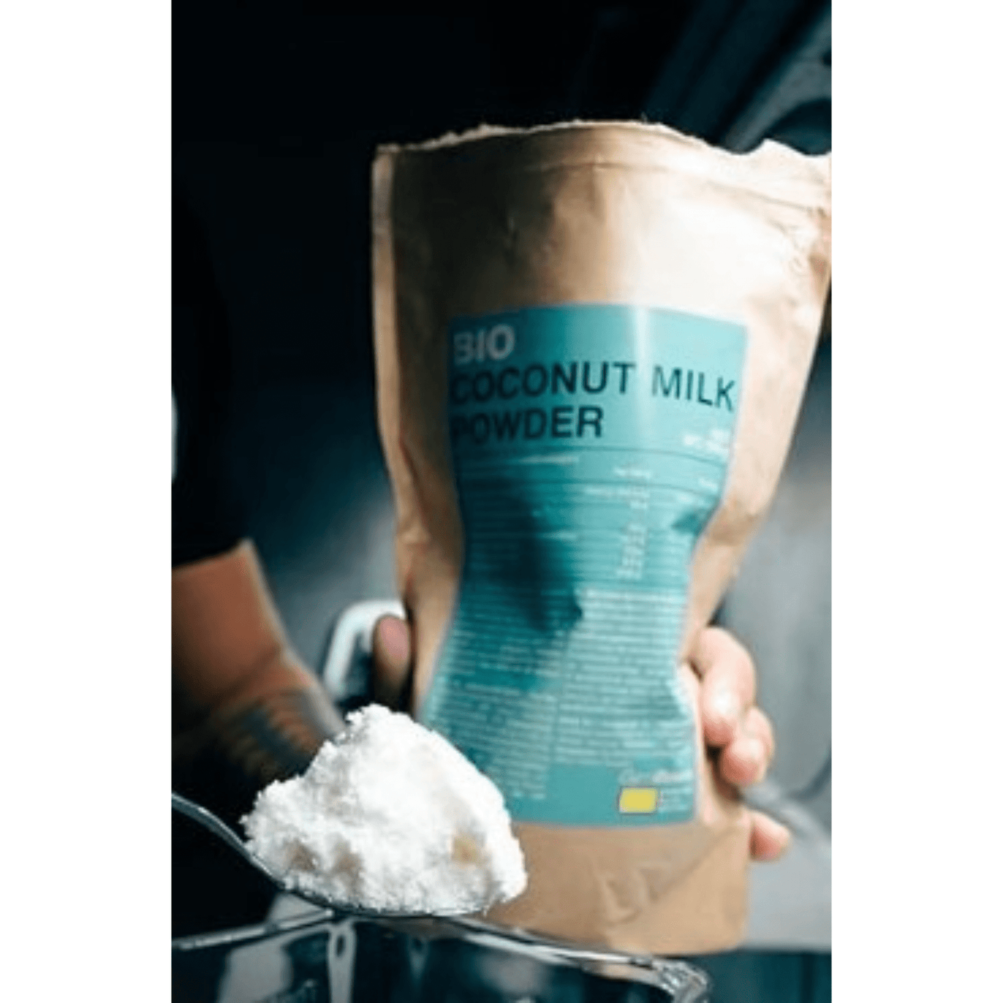 Bio - Kokosmilchpulver – Die nachhaltige Alternative zur Kokosmilch in Dosen - Kokoswelt