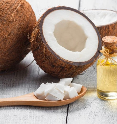 Bio-Kokosöl im Glas – nachhaltig und vielseitig