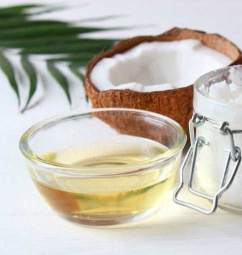 Kaltgepresstes Bio Kokosöl im Glas – nachhaltig, vielseitig und perfekt zum Kochen, Backen und für Hautpflege