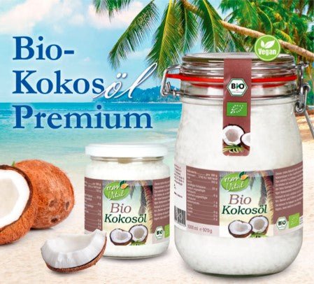 Bio-Kokosöl – Das Multitalent für Küche, Haut und Gesundheit - Kokoswelt