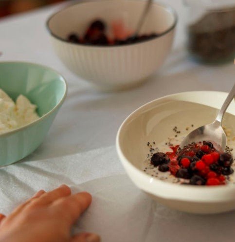 Energiegeladen in den Tag: Dein Power-Frühstück mit Kokosöl-Topping - Kokoswelt