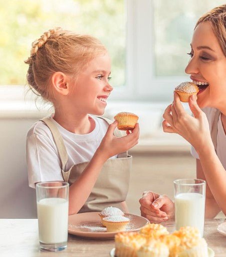 Zuckerfrei leben: Warum Kokosblütenzucker die gesunde Alternative für dich & deine Kinder ist - Kokoswelt