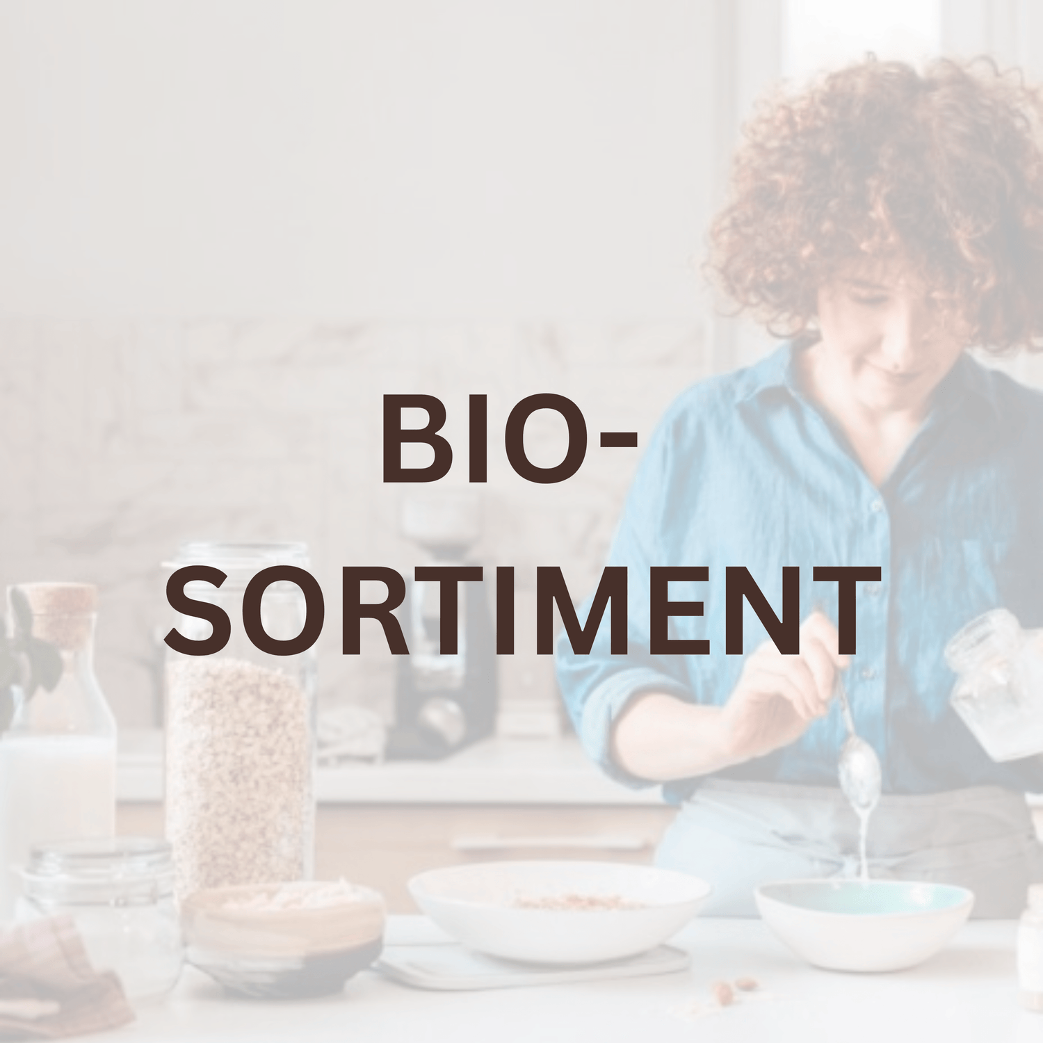 Bio-Sortiment - Kokoswelt