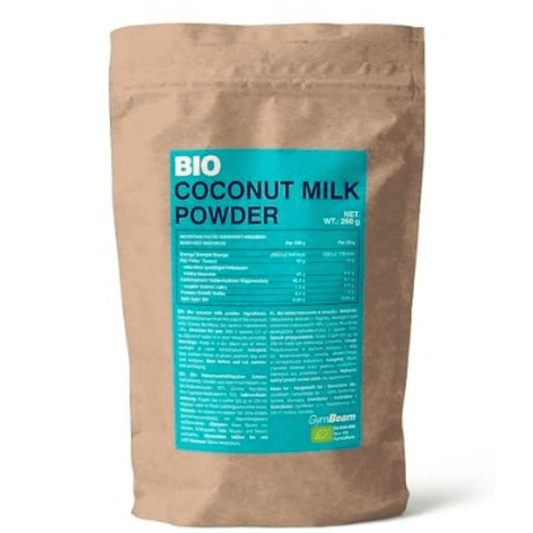 Bio - Kokosmilchpulver – Die nachhaltige Alternative zur Kokosmilch in Dosen - Kokoswelt