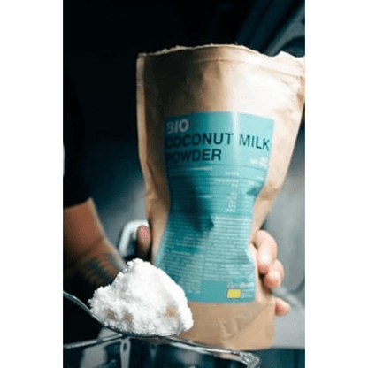 Bio - Kokosmilchpulver – Die nachhaltige Alternative zur Kokosmilch in Dosen - Kokoswelt