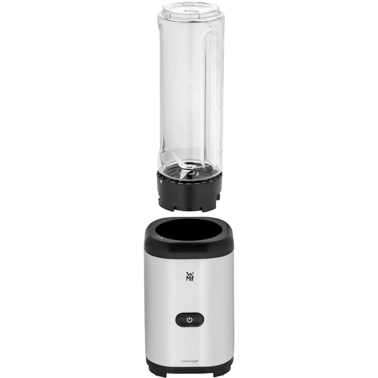 WMF Smoothie Maker mit 0,6 l Tritan-To‑Go‑Flasche, 300 W